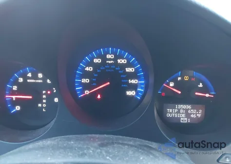 2006 Acura Tl из США, поврежденный, VIN 19UUA66256A076716